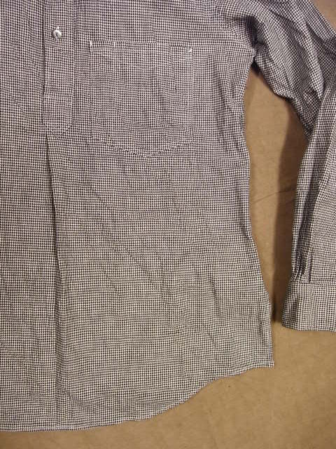 antiqued houndstooth shirt_f0049745_15455982.jpg
