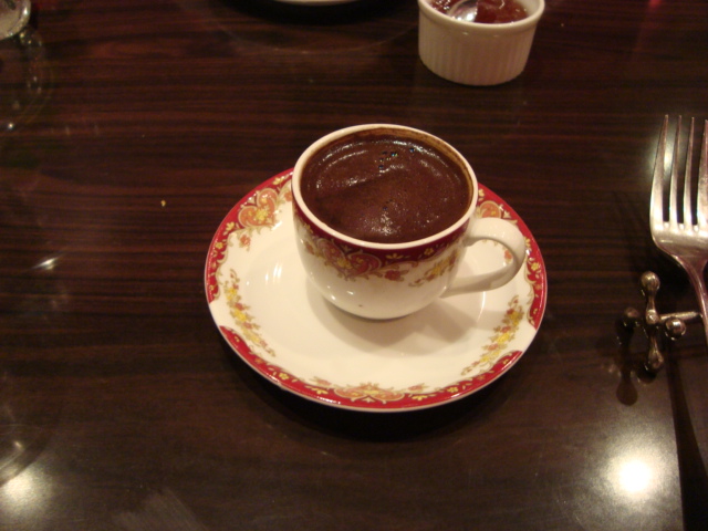 吉祥寺「ロシア・グルジア料理 カフェ ロシア」へ行く。_f0232060_1402357.jpg