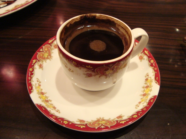 吉祥寺「ロシア・グルジア料理 カフェ ロシア」へ行く。_f0232060_144495.jpg