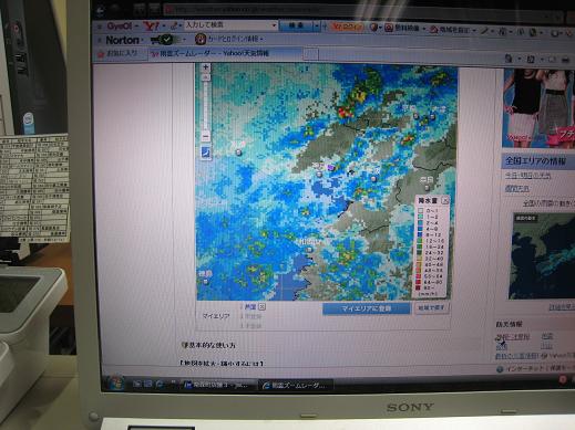 梅雨明け間近_f0205367_1224050.jpg