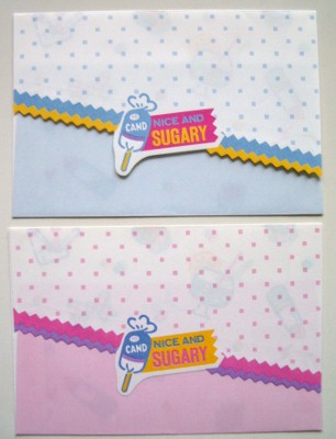 サンリオ☆ フレッシュパンチのレターセット : himedaria*