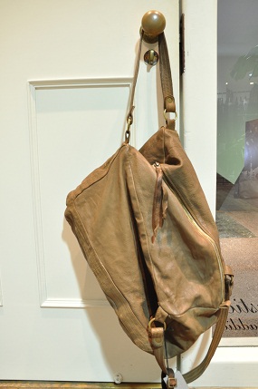 まん丸BAGさん ~christian peau~ _e0127399_16164443.jpg