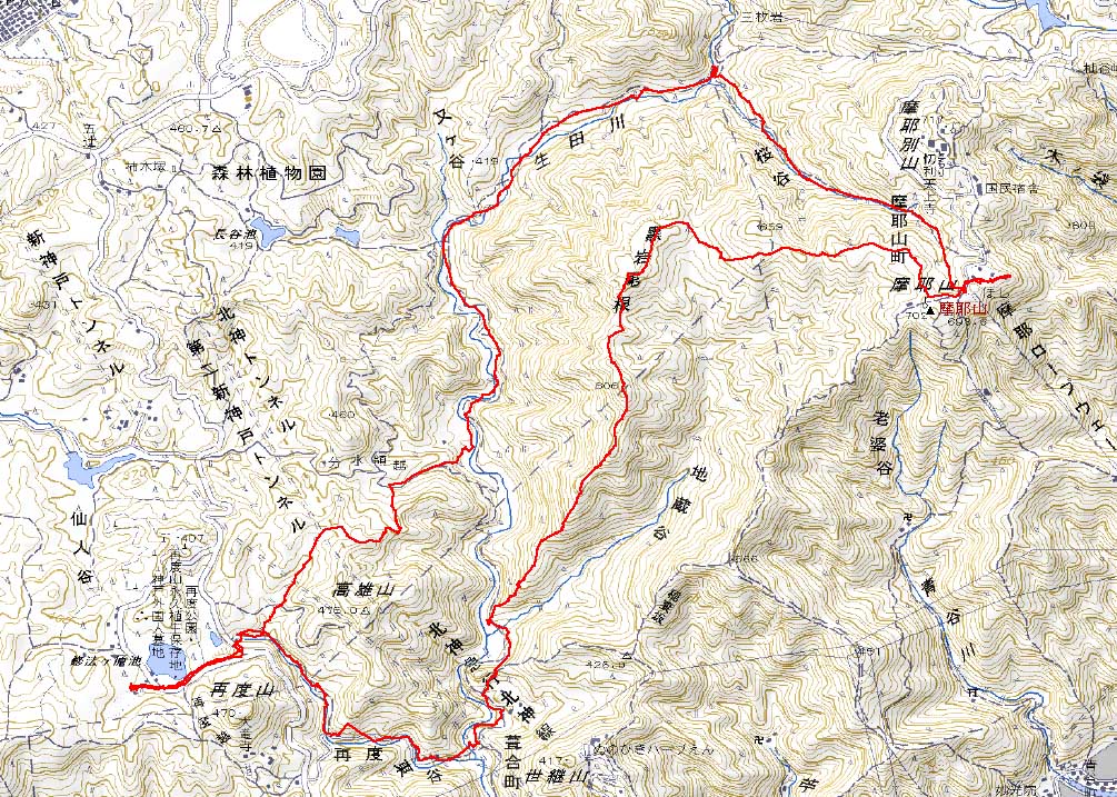 10.07.15(木) 六甲ハイキング_a0062810_12483680.jpg