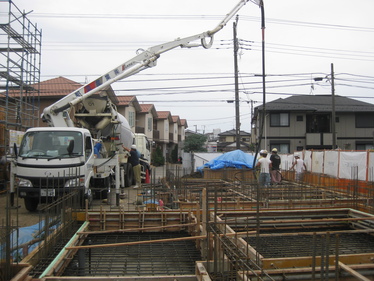 ◆ＲＣ戸建賃貸　基礎工事２期◆_d0160813_8393981.jpg