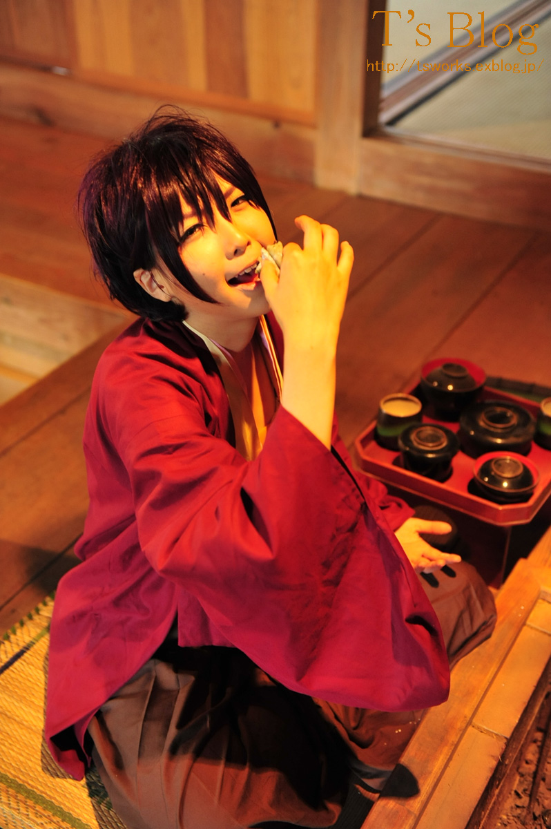 やつかさん 小織 さおり さん 高杉 桂幼少期その１ 銀魂 Gintama ｔ ｓ ｂｌｏｇ