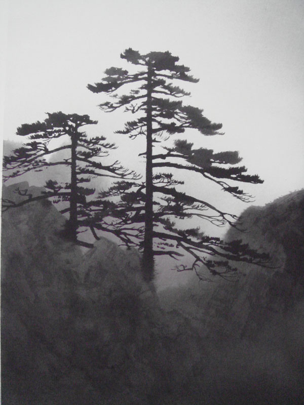 大竹卓 水墨画教室 大竹卓 水墨画教室
