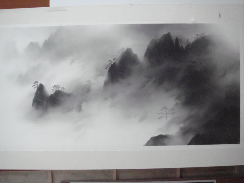 大竹卓 水墨画教室 大竹卓 水墨画教室