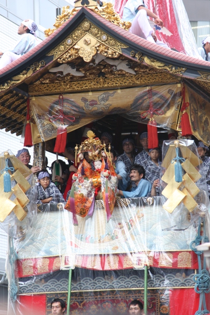 祇園祭　－山鉾巡行（四条通）－_b0169330_233349.jpg