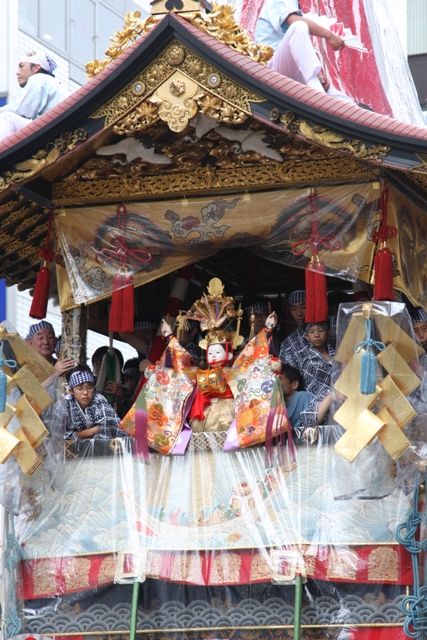 祇園祭　－山鉾巡行（四条通）－_b0169330_2334065.jpg