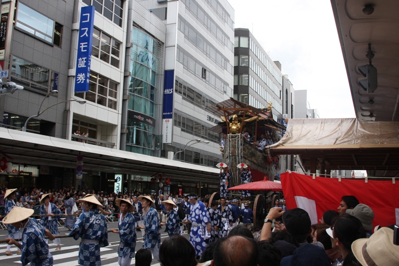 祇園祭　－山鉾巡行（四条通）－_b0169330_235034.jpg