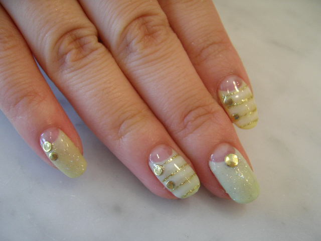 女の子ネイル マカロンカラーネイル Ryokoネイルズ