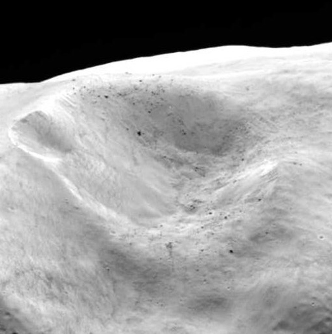 彗星探査機ロゼッタ、小惑星「ルテティア」へのフライバイ成功 菊池の香り