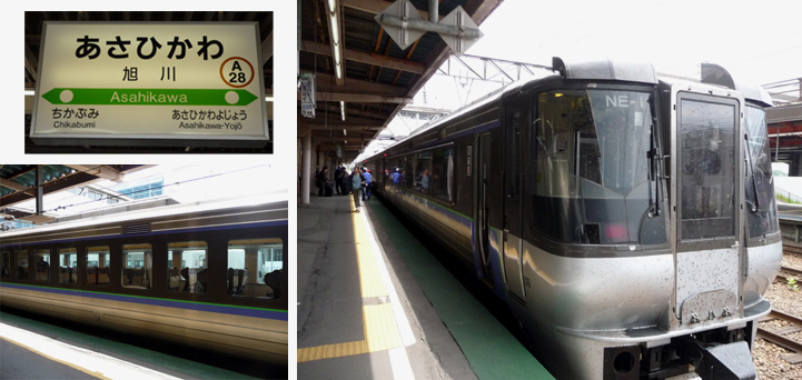 ★3日目6/1 JR車窓からの美しい風景を楽しみながら、北海道へ旅してきました♪♪ _c0156359_933956.jpg