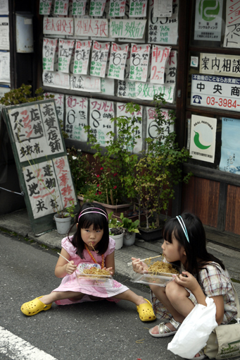 焼きそば_b0164664_19554675.jpg