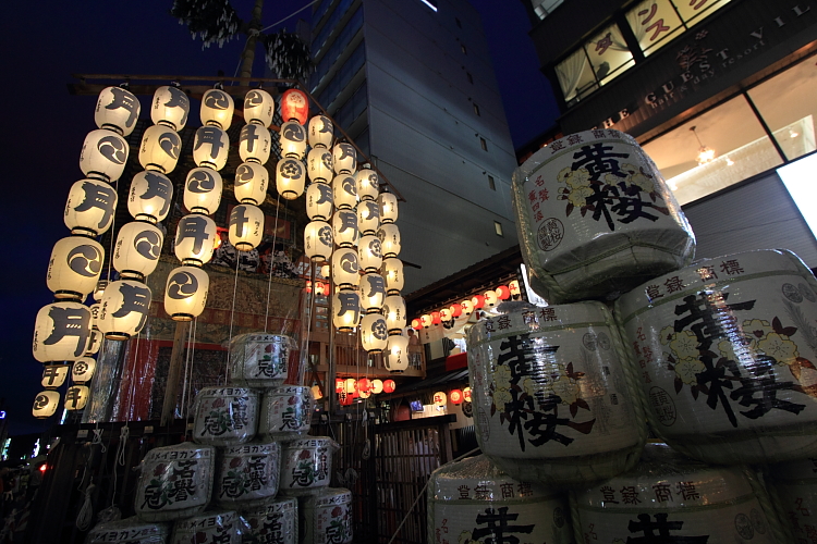 祇園祭 ~宵々々山~_e0051888_074737.jpg