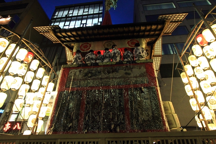 祇園祭 ~宵々々山~_e0051888_081730.jpg