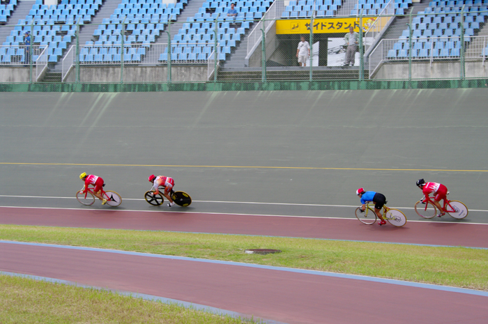 自転車競技国体予選　その２　競輪_e0079696_13582547.jpg