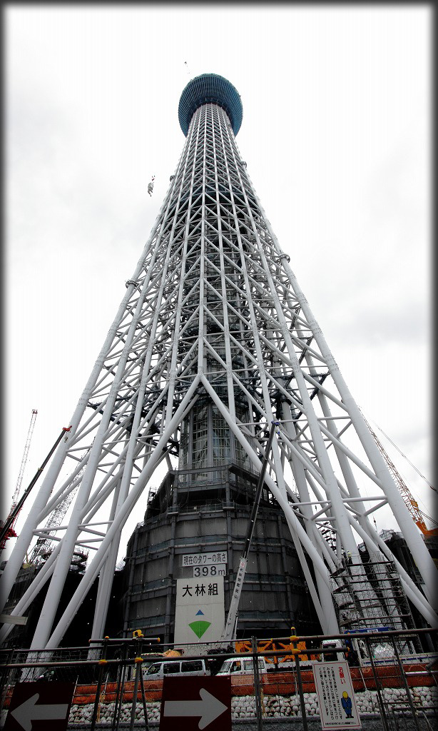 スカイツリー（HDR)_e0194300_174938100.jpg