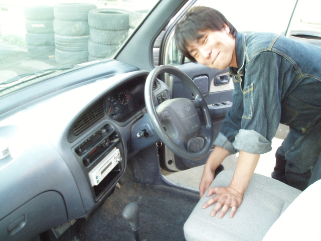 嬉しい悲鳴!納車・オイル交換ラッシュです!!(伏古店)_c0161601_2175497.jpg