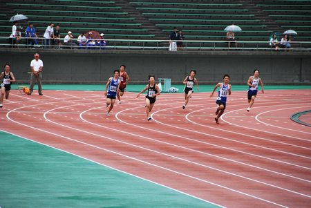 全日本中学校通信聴陸上石川大会県大会（ながっ！）_f0040703_23264118.jpg