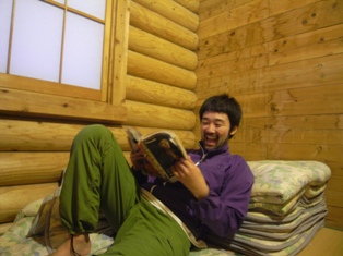一人登山 「雲取山」_e0000910_11574684.jpg