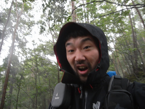 一人登山 「雲取山」_e0000910_12445274.jpg