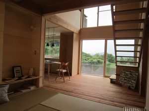 見学会へお越しいただき、誠にありがとうございました。_b0131012_11561936.jpg