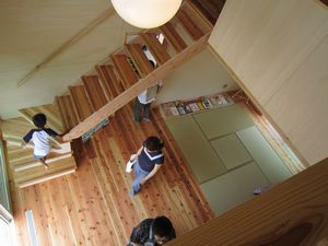 見学会へお越しいただき、誠にありがとうございました。_b0131012_1205642.jpg