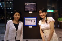 スリランカ世界遺産写真展4日目@天王洲アイル・セントラルタワー1階_f0006713_034564.jpg