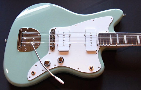 「MINT GREENのPSYCHOMASTER 1本目」が完成〜!_e0053731_19453628.jpg