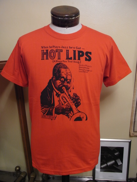 print tee ＜early jazz＞_f0049745_1823763.jpg