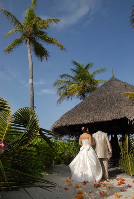 モルディブ式結婚式_f0044846_1247194.jpg
