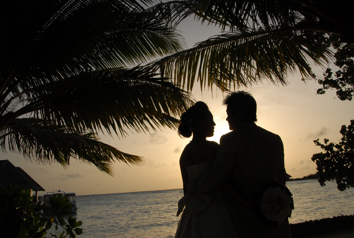 モルディブ式結婚式_f0044846_12562479.jpg