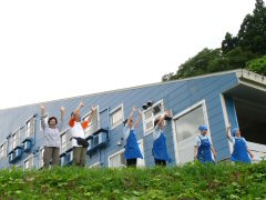 塩の道・糸魚川へゴール!_f0019247_22513486.jpg