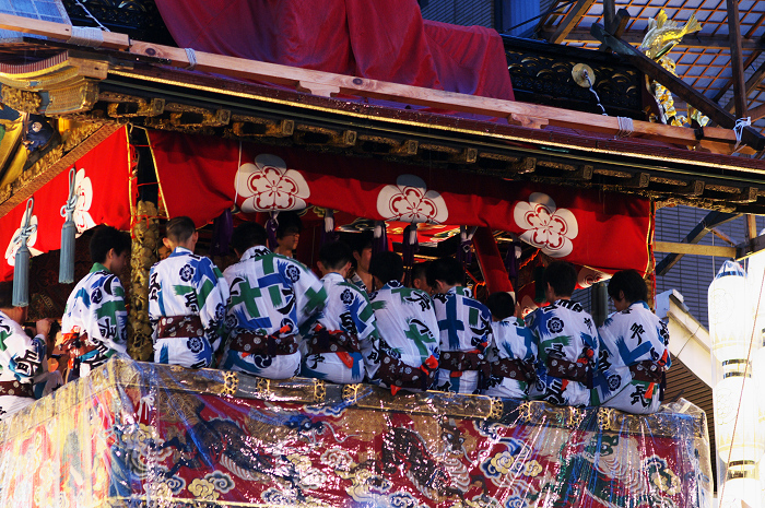 やっぱり雨の宵々山（祇園祭）_f0155048_0274995.jpg