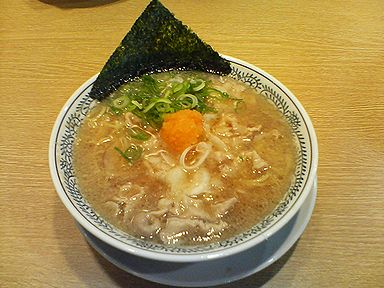 新しいラーメン屋へ行ってみた_a0096557_14264178.jpg