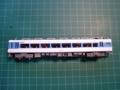 マイクロエース近鉄18400系 : こちら運転担当配車係