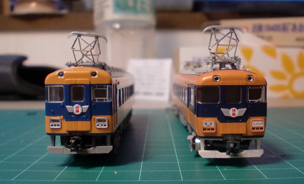 マイクロエース近鉄18400系 : こちら運転担当配車係