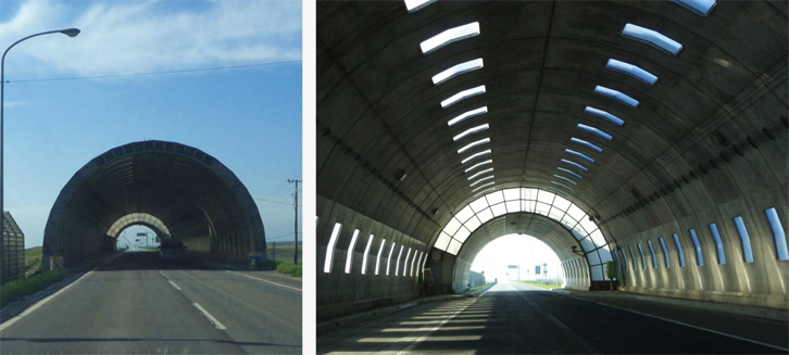 ★3日目6/1 JR車窓からの美しい風景を楽しみながら、北海道へ旅してきました♪♪ _c0156359_17502317.jpg