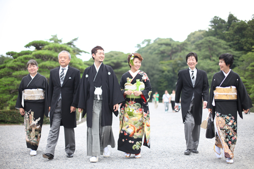 結婚式の後、伊勢神宮参拝_c0224169_14512460.jpg