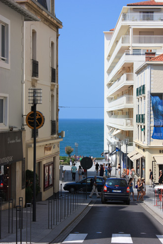 5日目　Biarritz  海バスク、満喫！_c0166082_8571382.jpg