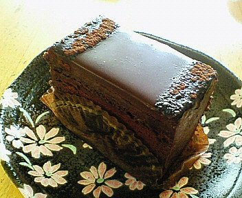 六本木 ジャン ポール エヴァン のチョコレートケーキいろいろ Chokoballcafe