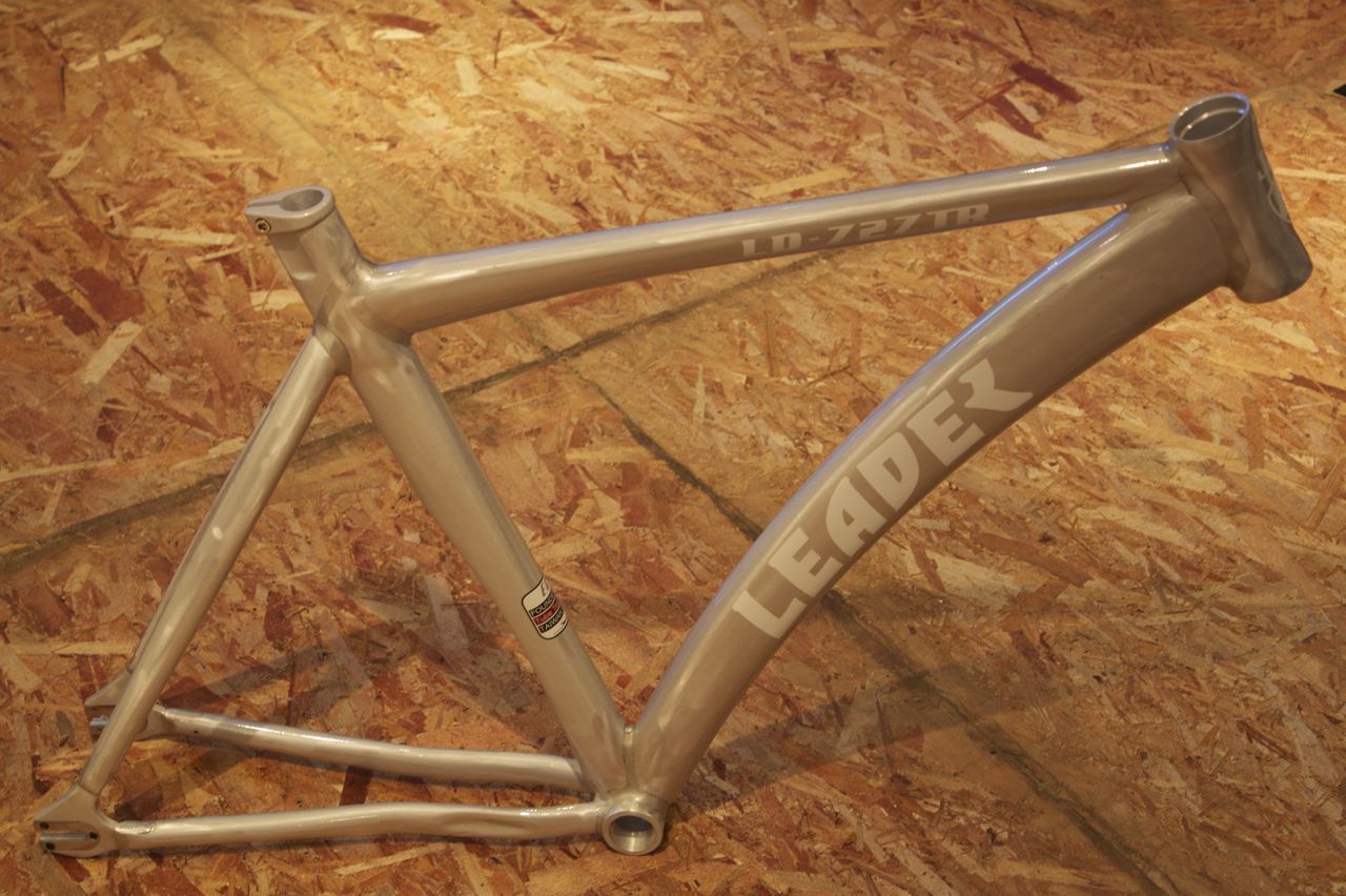 LD-727TR入荷!!(カーボンパーツも！) : Immigrant Cycle Garage