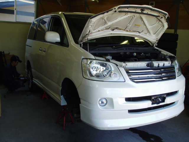 帯広にてW納車!!(新川店)_c0161601_023786.jpg