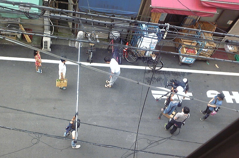 やったー 梅雨明け でもこの時期の撮影は大変そう 赤羽は埼玉の近くですヨ やったー 梅雨明け でもこの時期の撮影は大変そう 赤羽は埼玉の近くですヨ