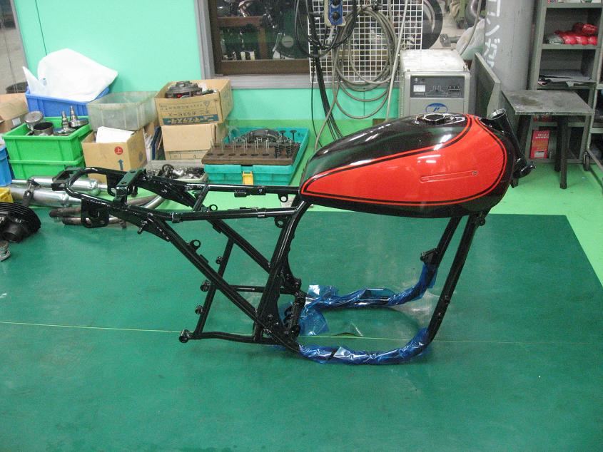 ｚ－2レストア！！！_f0231916_11113341.jpg