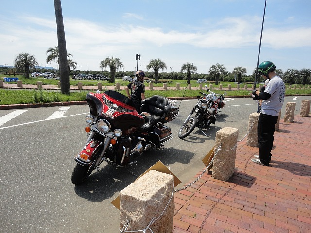 EASY RIDEON In志賀島 行ってきました。_a0110720_15492858.jpg