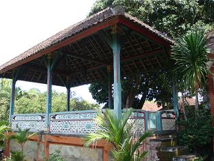 アグン・カランガッサム王宮　Puri Agung Karangasem　その１_a0120328_162358100.jpg