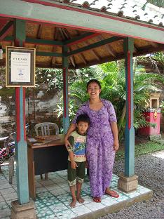 アグン・カランガッサム王宮　Puri Agung Karangasem　その１_a0120328_16272770.jpg