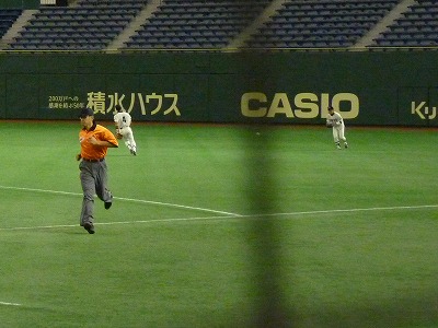 全日本大学野球選手権 函館大対東洋大 _b0166128_124637.jpg